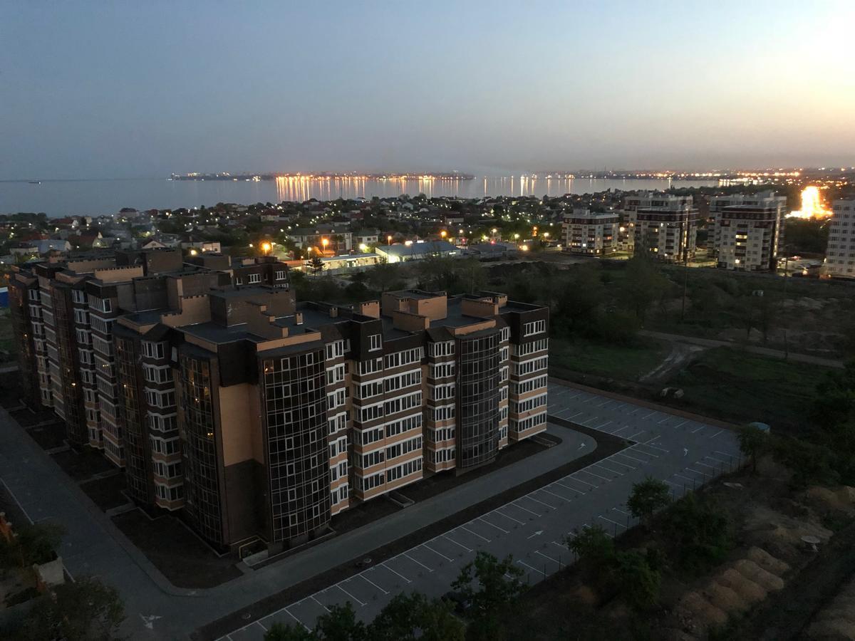 Zhemchuzhnie Apartments On Marselskaya Odesa Exterior foto