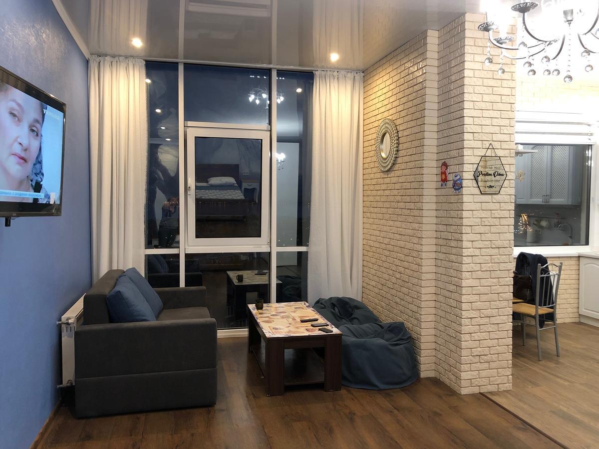Zhemchuzhnie Apartments On Marselskaya Odesa Exterior foto