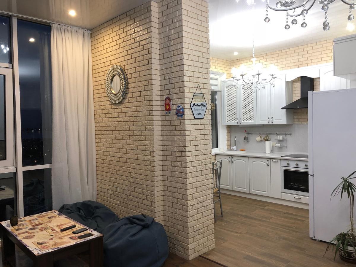 Zhemchuzhnie Apartments On Marselskaya Odesa Exterior foto