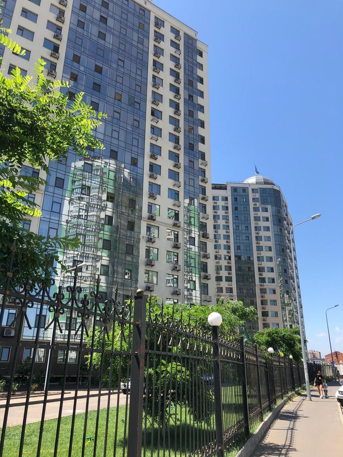 Zhemchuzhnie Apartments On Marselskaya Odesa Exterior foto